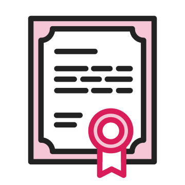 디지털병리 표준화 아이콘