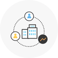 단체회원 아이콘